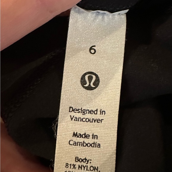 Lululemon Groove Super High Rise Flared Pant - Picture 3 of 3